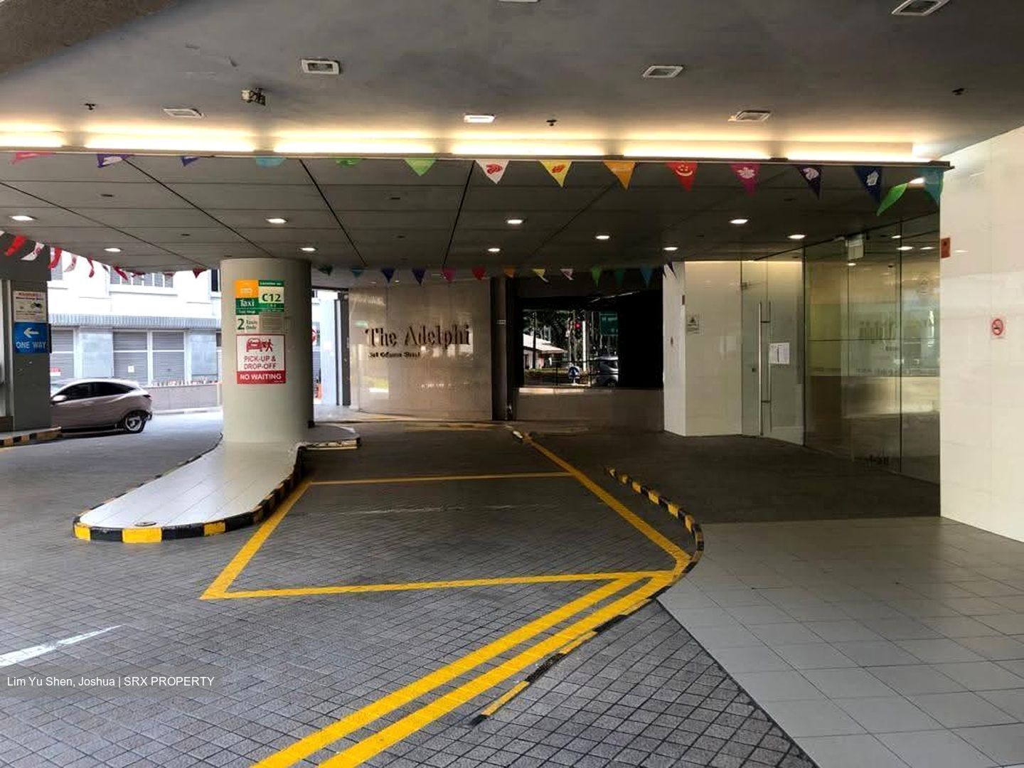 The Adelphi (D6), Retail #596870471